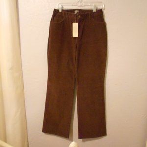 Corduroy jeans
